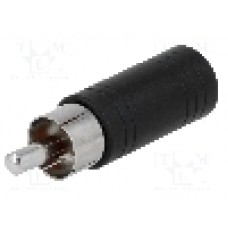 Adaptor RCA mufa, mono