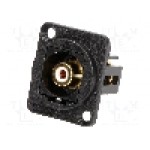 Adaptor RCA soclu, CLIFF - CP30231