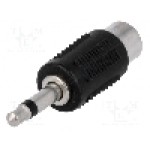 Adaptor RCA soclu, mono