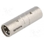 Adaptor XLR tip masculin, AMPHENOL - AC3M3MW