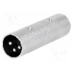 Adaptor XLR tip masculin