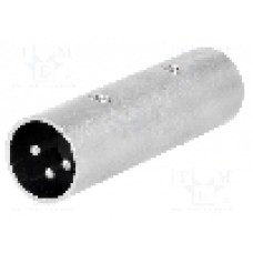 Adaptor XLR tip masculin