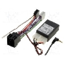 Adaptor pentru control de la volan, Alpine, Opel  Adaptor pentru control de la volan, Alpine, Opel