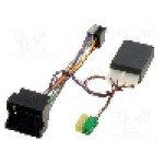 Adaptor pentru control de la volan, Blaupunkt, Ford -  Adaptor pentru control de la volan, Blaupunkt, Ford -