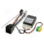 Adaptor pentru control de la volan, Blaupunkt, Opel -  Adaptor pentru control de la volan, Blaupunkt, Opel -