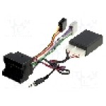 Adaptor pentru control de la volan, Clarion, Ford  Adaptor pentru control de la volan, Clarion, Ford