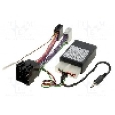 Adaptor pentru control de la volan, Jvc, Opel 