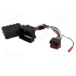 Adaptor pentru control de la volan, Kenwood, Ford -  Adaptor pentru control de la volan, Kenwood, Ford -