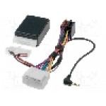 Adaptor pentru control de la volan, Pioneer, Fiat, Suzuki -  Adaptor pentru control de la volan, Pioneer, Fiat, Suzuki -