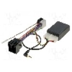 Adaptor pentru control de la volan, Pioneer, Opel  Adaptor pentru control de la volan, Pioneer, Opel