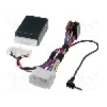 Adaptor pentru control de la volan, Sony, Fiat, Suzuki -  Adaptor pentru control de la volan, Sony, Fiat, Suzuki -