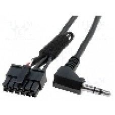 Cablu universal pentru radioreceptor, Alpine 
