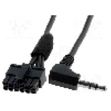 Cablu universal pentru radioreceptor, Clarion 