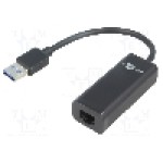 Adaptor USB - Fast Ethernet, Goobay - 39038