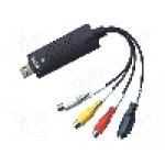 Grabber Audio/Video, LOGILINK - VG0001A
