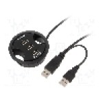 Hub USB, Goobay - 93893