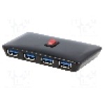 Hub USB, Goobay - 95347