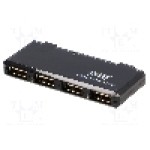 Hub USB, 4 porturi, USB 2.0, Goobay, 95670, T113988