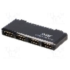 Hub USB, 4 porturi, USB 2.0, Goobay, 95670, T113988