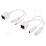 Set de cabluri pasive PoE, DIGITUS - DN-95001 Set de cabluri pasive PoE, DIGITUS - DN-95001