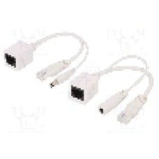 Set de cabluri pasive PoE, DIGITUS - DN-95001 Set de cabluri pasive PoE, DIGITUS - DN-95001