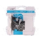 Placa PCI-Express, DIGITUS - DS-30000-1 Placa PCI-Express, DIGITUS - DS-30000-1