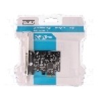 Placa PCI-Express, DIGITUS - DS-30020-1 Placa PCI-Express, DIGITUS - DS-30020-1