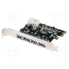 Placa PCI-Express, LOGILINK - PC0057A