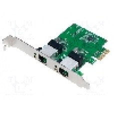 Placa PCI-Express, LOGILINK - PC0075