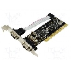 Placa PCI, LOGILINK - PC0016