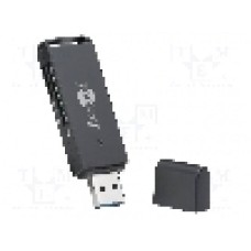 Placa Cititor carduri extern, Goobay - 59089