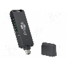 Placa Cititor carduri extern, Goobay - 59090