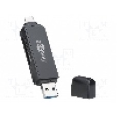 Placa Cititor carduri extern, Goobay - 59091