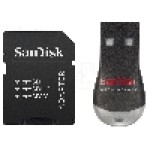 Placa Cititor carduri extern, SANDISK - SDDRK-121-B35