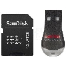 Placa Cititor carduri extern, SANDISK - SDDRK-121-B35