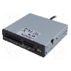 Placa Cititor carduri memorie, LOGILINK - CR0005C