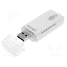 Placa Cititor carduri memorie, LOGILINK - CR0034