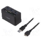 Placa Cititor carduri memorie, LOGILINK - CR0042