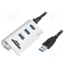 Placa Cititor carduri memorie, LOGILINK - CR0045