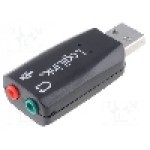 Placa audio, LOGILINK - UA0053