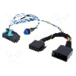 Adaptor multimedia, pentru MFD, Navi Plus, Audi, VW - 