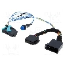 Adaptor multimedia, pentru MFD, Navi Plus, Audi, VW - 