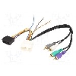 Adaptor pentru sisteme active, Toyota - ASA.14