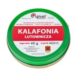 COLOFONIU CYNEL 45G - LUT0013 COLOFONIU CYNEL 45G - LUT0013