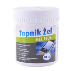 GEL FLUX 100CM3 - CHE1575 GEL FLUX 100CM3 - CHE1575