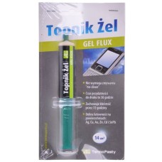 GEL FLUX 14CM3 - CHE1574 GEL FLUX 14CM3 - CHE1574