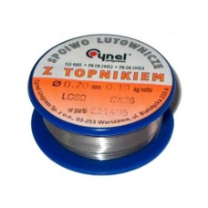 FLUDOR 2.5MM ROLA 100GR CYNEL - LUT00102-100