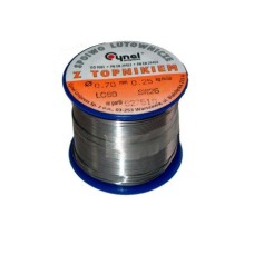 FLUDOR 2.5MM ROLA 250GR CYNEL - LUT00102-250