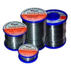 FLUDOR 2.5MM ROLA 500GR CYNEL - LUT00102-500