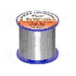 Fludor cu plumb, 0.25mm, 0.25kg, Sn60Pb40, CYNEL - 
